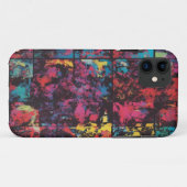 Coques Case-Mate iPhone iPhone 11 - Vibrant Artistic Edition (Dos (Horizontal))