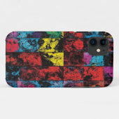 Coques Case-Mate iPhone iPhone 11 - Vibrant Artistic Edition (Dos (Horizontal))
