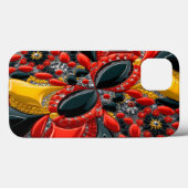 Coques Case-Mate iPhone iPhone 13 Coque-Mate avec couleurs Allemagne (Verso (horizontal))