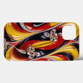 Coques Case-Mate iPhone iPhone 13 Coque-Mate avec couleurs belges (Verso (horizontal))
