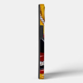 Coques Case-Mate iPhone iPhone 13 Coque-Mate avec couleurs belges (Verso / Droite)