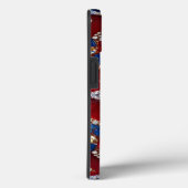 Coques Case-Mate iPhone iPhone 13 Coque-Mate avec couleurs Colombie (Verso / Droite)