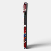 Coques Case-Mate iPhone iPhone 13 Coque-Mate avec couleurs Colombie (Verso / Gauche)