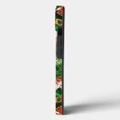 Coques Case-Mate iPhone iPhone 13 Coque-Mate avec couleurs irlandaises (Verso / Gauche)