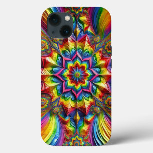 Case-Mate iPhone Case iPhone 13 Coque-Mate avec couleurs LGBTQ