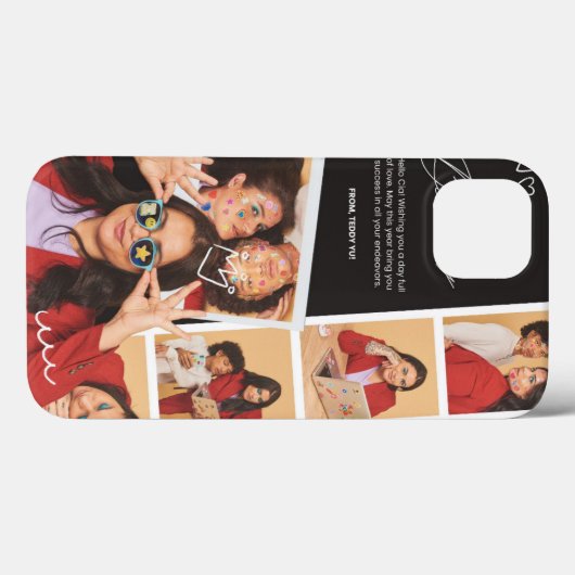 Coques Case-Mate iPhone iPhone 13 Coques (Verso (horizontal))