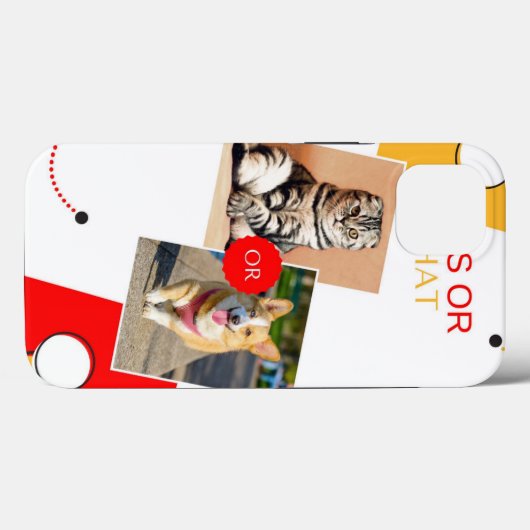 Coques Case-Mate iPhone iPhone 13 Coques (Verso (horizontal))