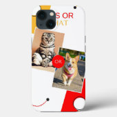 Coques Case-Mate iPhone iPhone 13 Coques (Verso)