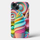Coques Case-Mate iPhone iPhone 13 Coques (Verso)