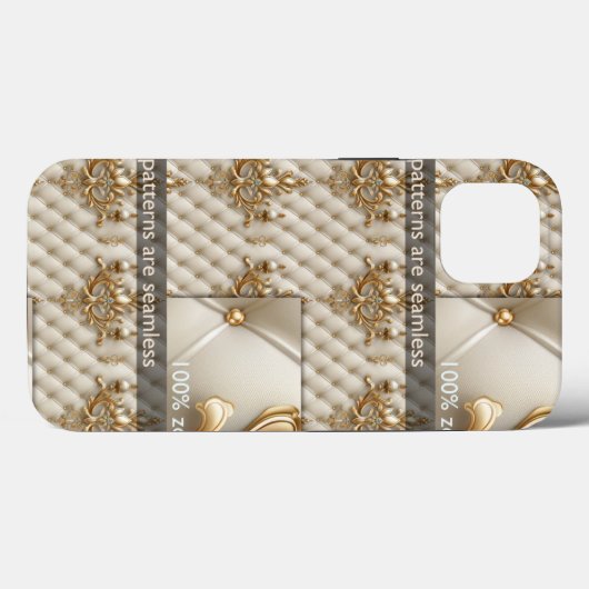 Coques Case-Mate iPhone iPhone 13 Coques (Verso (horizontal))