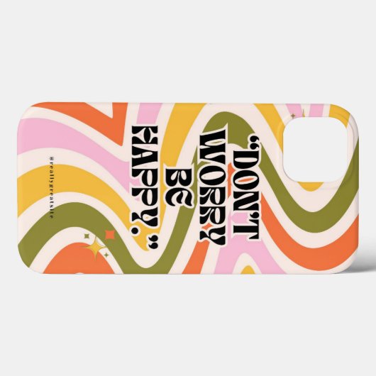 Coques Case-Mate iPhone iPhone 13 Coques (Verso (horizontal))