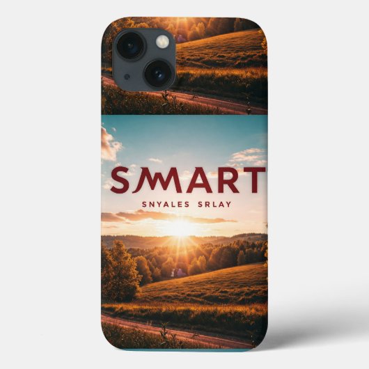 Coques Case-Mate iPhone iPhone 13 Coques (Verso)