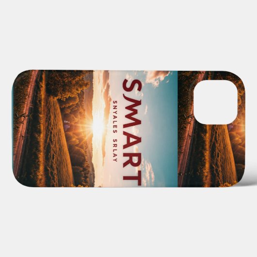Coques Case-Mate iPhone iPhone 13 Coques (Verso (horizontal))