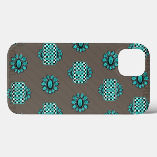 Coques Case-Mate iPhone iPhone 13 Coques (Verso (horizontal))