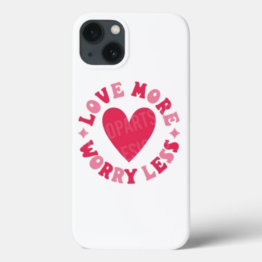 Coques Case-Mate iPhone iPhone 13 Coques (Verso)