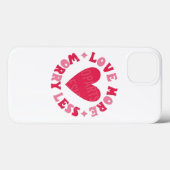 Coques Case-Mate iPhone iPhone 13 Coques (Verso (horizontal))