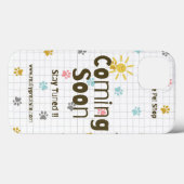 Coques Case-Mate iPhone iPhone 13 Coques (Verso (horizontal))