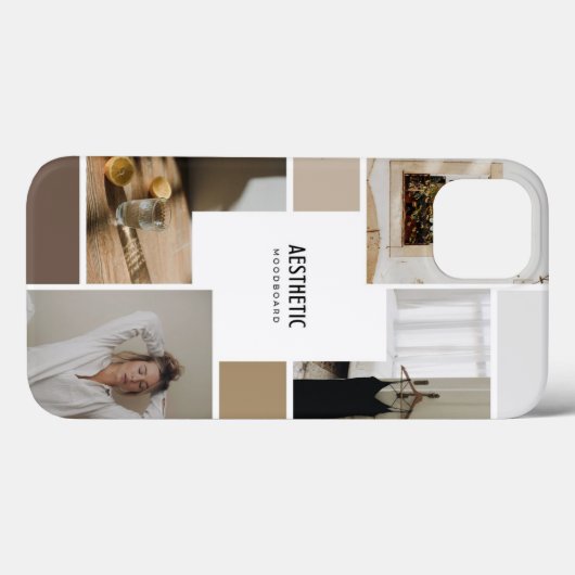 Coques Case-Mate iPhone iPhone 13 Coques (Verso (horizontal))