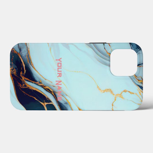 Coques Case-Mate iPhone iPhone 13 Mini (Verso (horizontal))