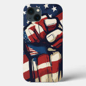 Coques Case-Mate iPhone iPhone 13 Premium Leather Back Cover (Verso)