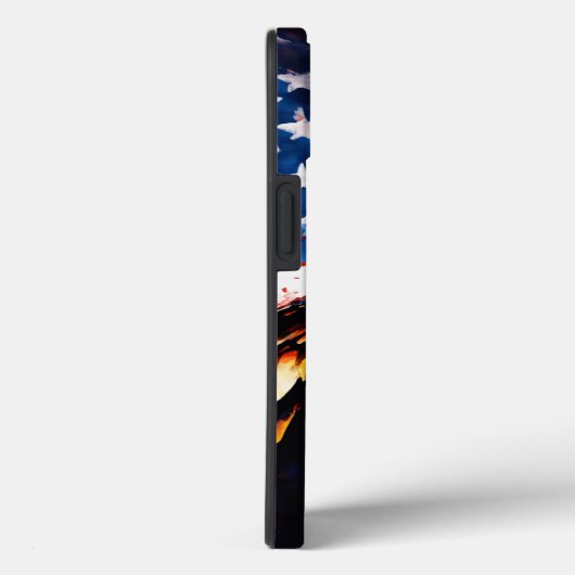 Coques Case-Mate iPhone iPhone 13 Premium Leather Back Cover (Verso / Droite)