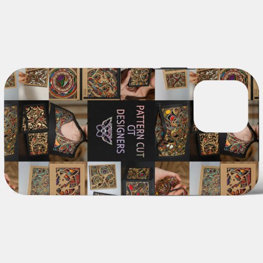 Coques Case-Mate iPhone iPhone 13 Pro Max Coques (Verso (horizontal))