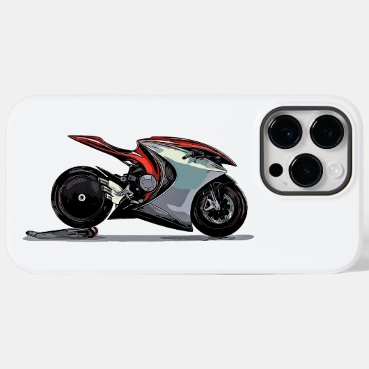 Coques Case-Mate iPhone iPhone 14 (Verso (horizontal))
