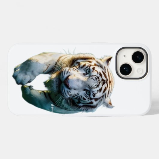 Coques Case-Mate iPhone IPhone 14 (Verso (horizontal))