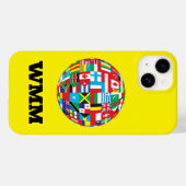 Coques Case-Mate iPhone iPhone 14 (Verso (horizontal))