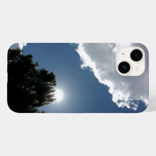 Coques Case-Mate iPhone iPhone 14 case (Verso (horizontal))