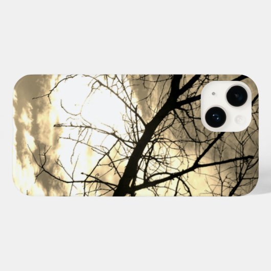 Coques Case-Mate iPhone iPhone 14 case (Verso (horizontal))