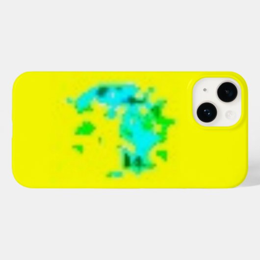 Coques Case-Mate iPhone iPhone 14 case (Verso (horizontal))