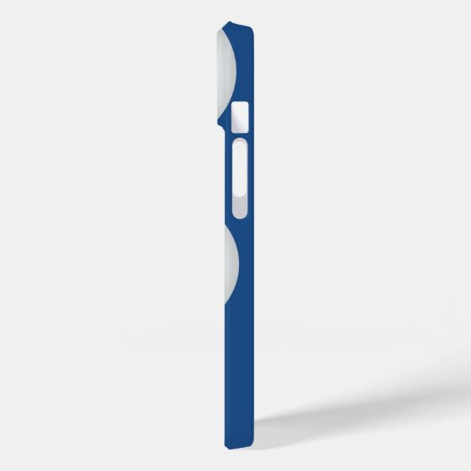 Coques Case-Mate iPhone iPhone 14 Coque-baseball (Verso / Gauche)