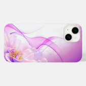 Coques Case-Mate iPhone iPhone 14 Coque-floral (Verso (horizontal))