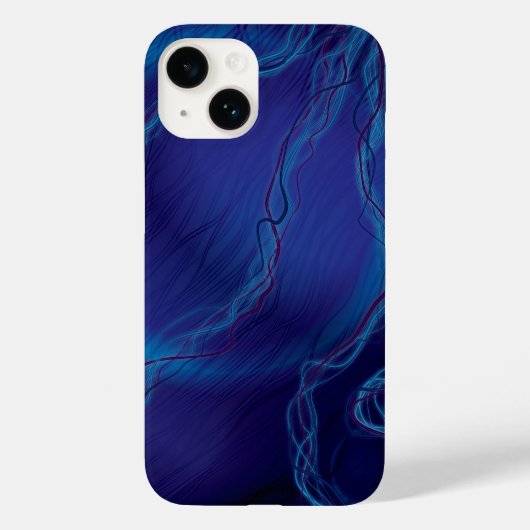Coques Case-Mate iPhone Iphone 14 Coque, Ses Appendices Nouillés (Verso)