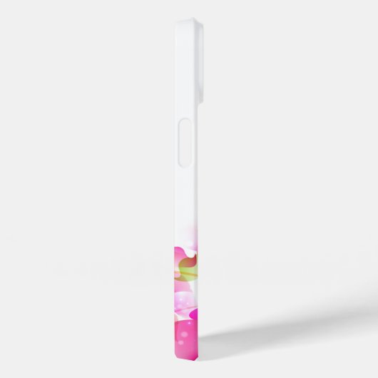 Coques Case-Mate iPhone iPhone 14 Coque-Tropical Floral (Verso / Droite)