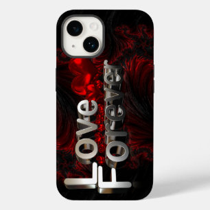 iphone 14 coques amour pour toujours