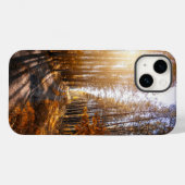 Coques Case-Mate iPhone iPhone 14 Coques avec des images poétiques (Verso (horizontal))