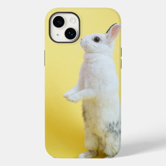 Coques Case-Mate iPhone iphone 14 coques de lapin plus (Verso)