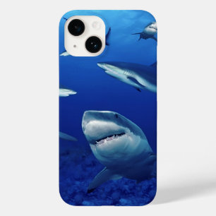Coque Pour iPhone 14 iPhone 14 Coques-requins