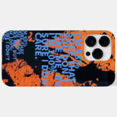 Coques Case-Mate iPhone iPhone 14 Pro Max (Verso (horizontal))