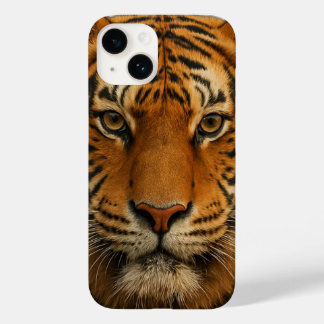 Coque Pour iPhone 14 iPhone 14 Tiger