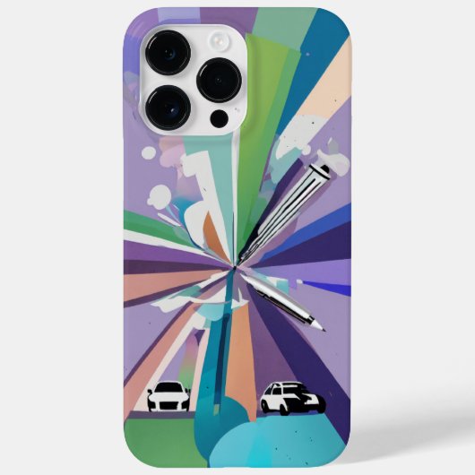 Coques Case-Mate iPhone Iphone 14pro Max (Verso)