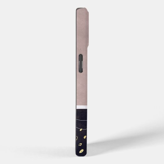 Coques Case-Mate iPhone iphone 15 abstract case design (Verso / Droite)