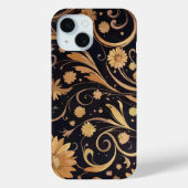 Coques Case-Mate iPhone iphone 15 capot design et tendance (Verso)