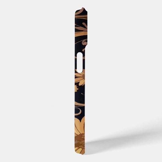 Coques Case-Mate iPhone iphone 15 capot design et tendance (Verso / Droite)