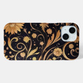 Coques Case-Mate iPhone iphone 15 capot design et tendance (Verso (horizontal))