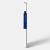 Coques Case-Mate iPhone iPhone 15 Plus Case-Mate, Texas flag (Verso / Gauche)