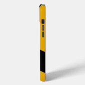 Coques Case-Mate iPhone iPhone 15 Plus Coque-Mate, drapeau Baltimore (Verso / Gauche)