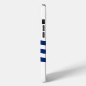 Coques Case-Mate iPhone iPhone 15 Plus Coque-Mate, drapeau Cincinnati (Verso / Gauche)